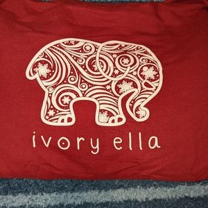 Winter Ivory Ella Hoodie XL